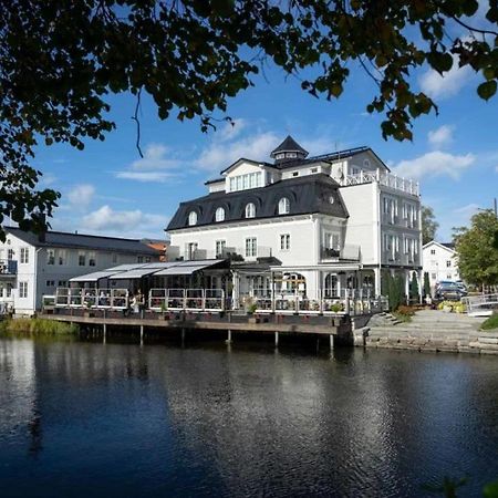 Atellet Hotell Norrtälje Eksteriør billede