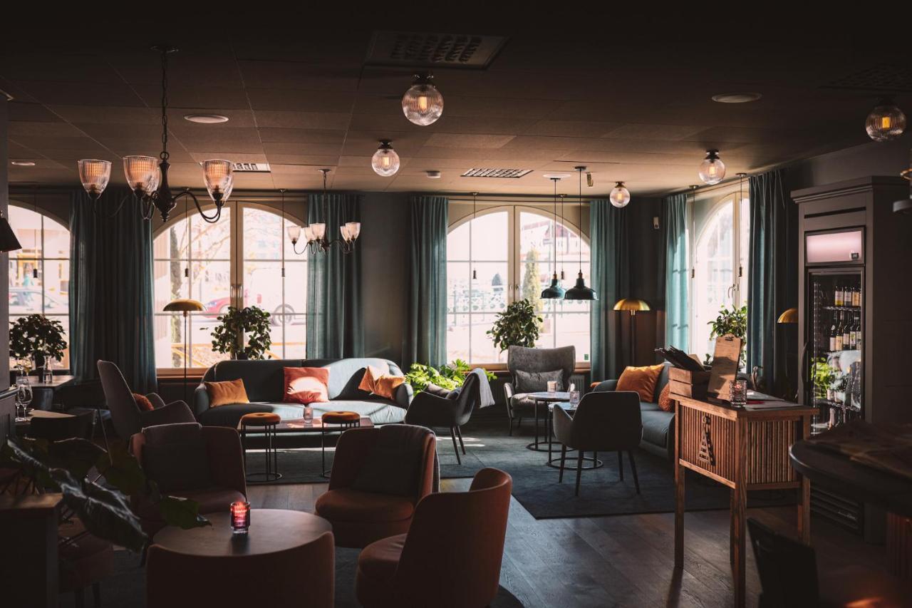 Atellet Hotell Norrtälje Eksteriør billede