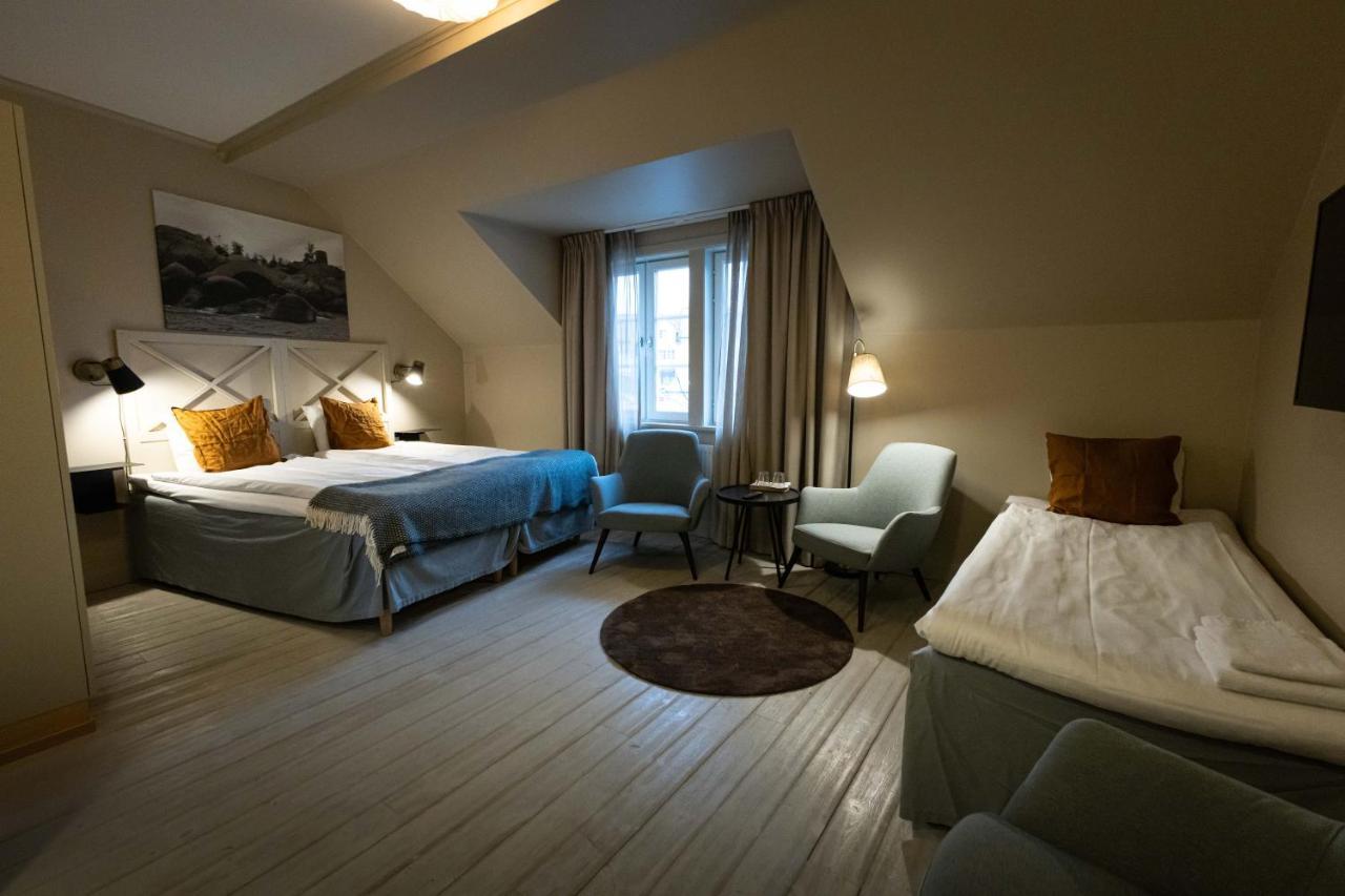 Atellet Hotell Norrtälje Eksteriør billede
