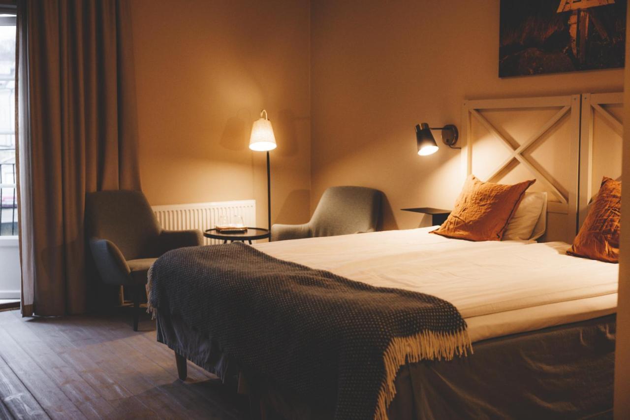 Atellet Hotell Norrtälje Eksteriør billede