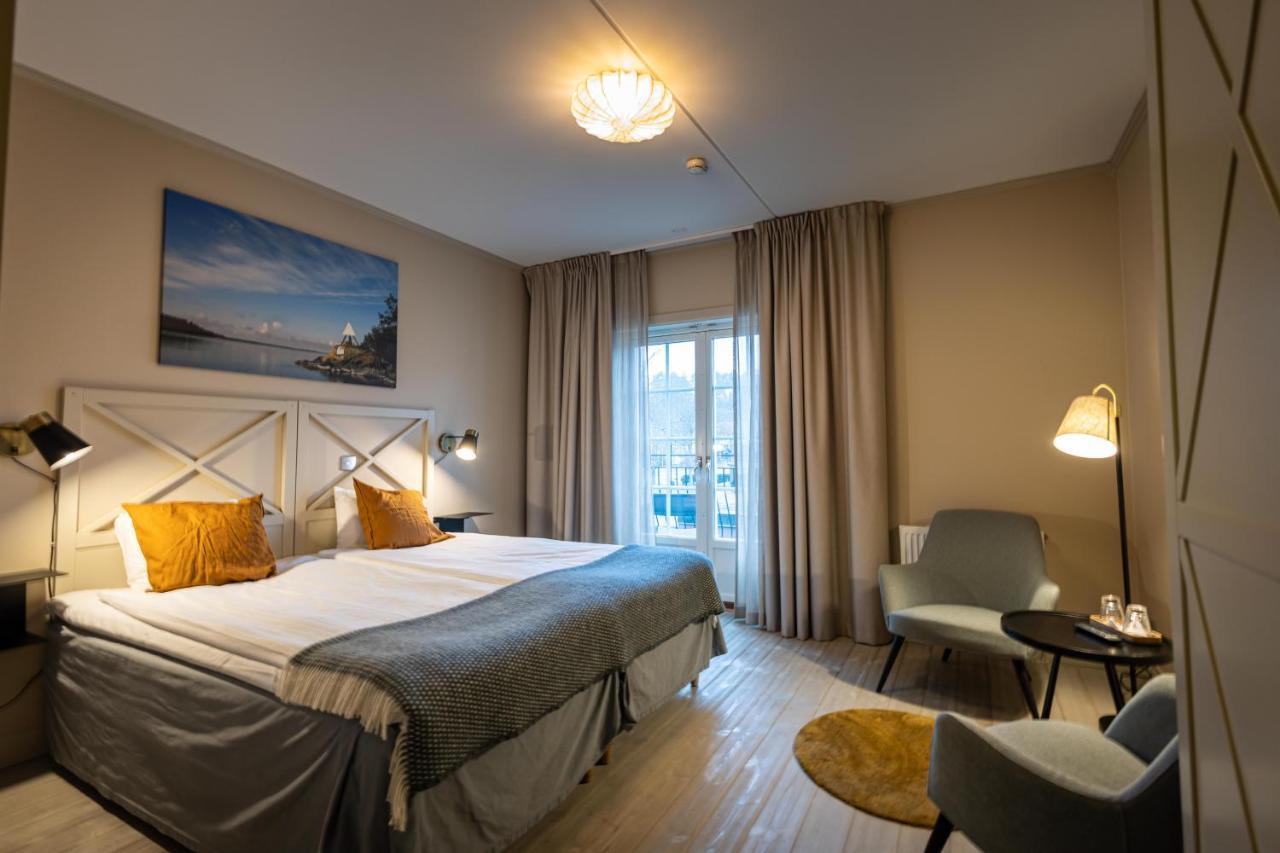 Atellet Hotell Norrtälje Eksteriør billede