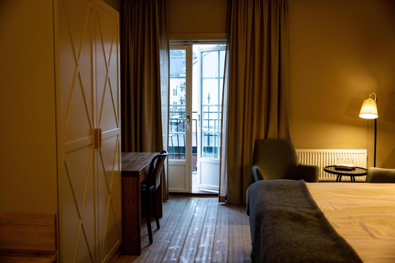 Atellet Hotell Norrtälje Eksteriør billede