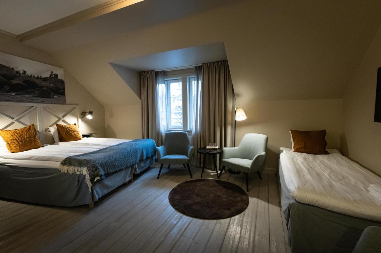 Atellet Hotell Norrtälje Eksteriør billede