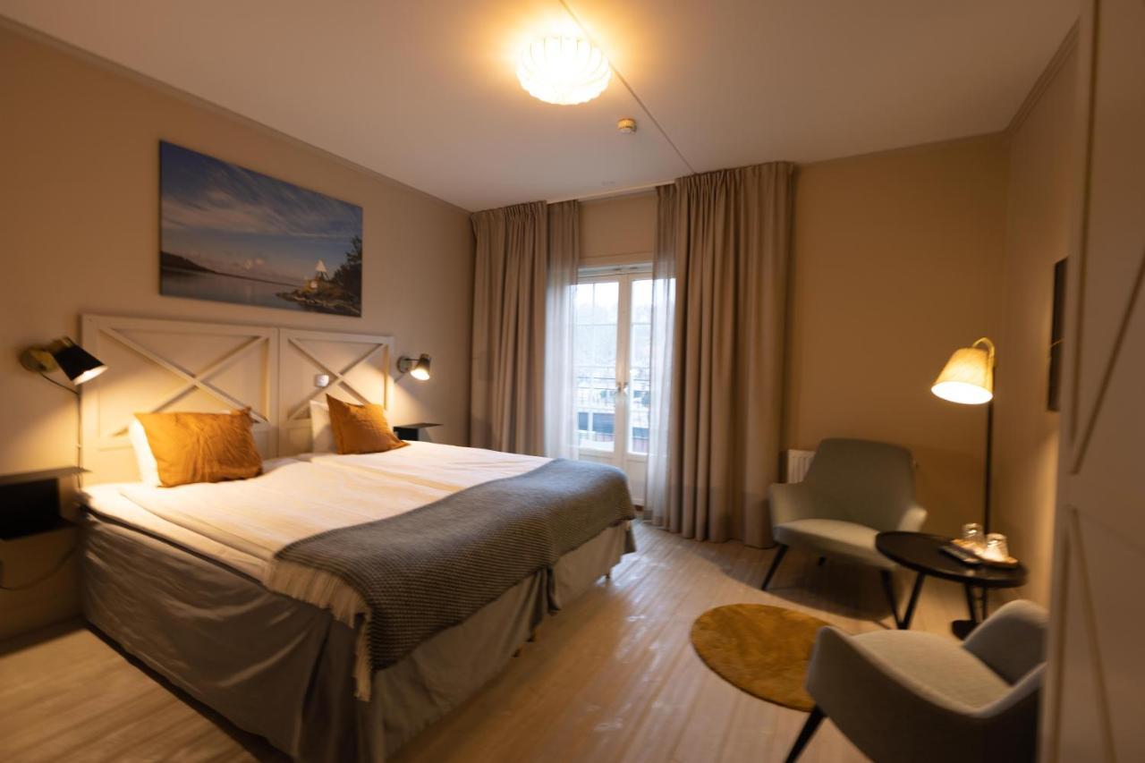 Atellet Hotell Norrtälje Eksteriør billede