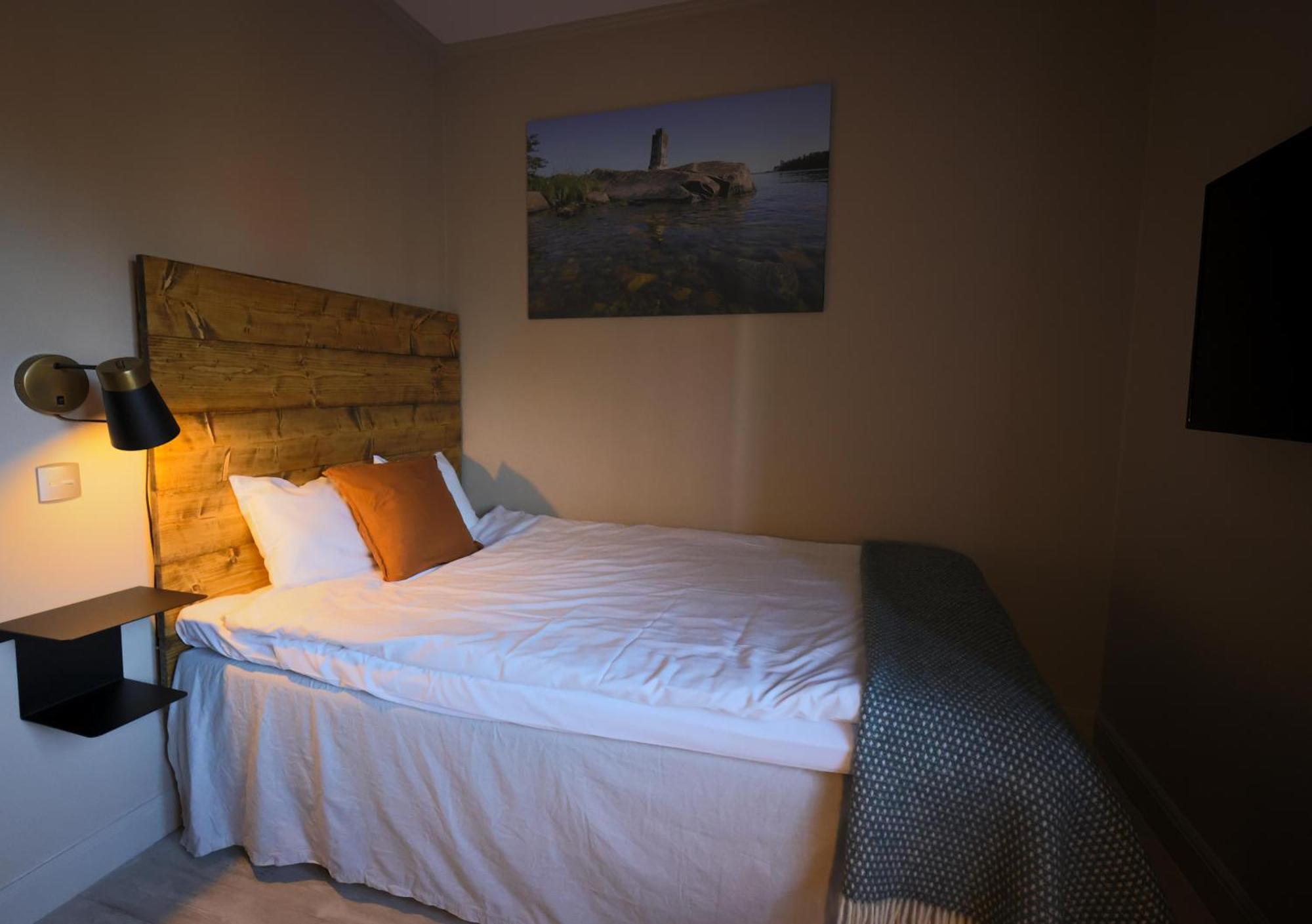 Atellet Hotell Norrtälje Eksteriør billede