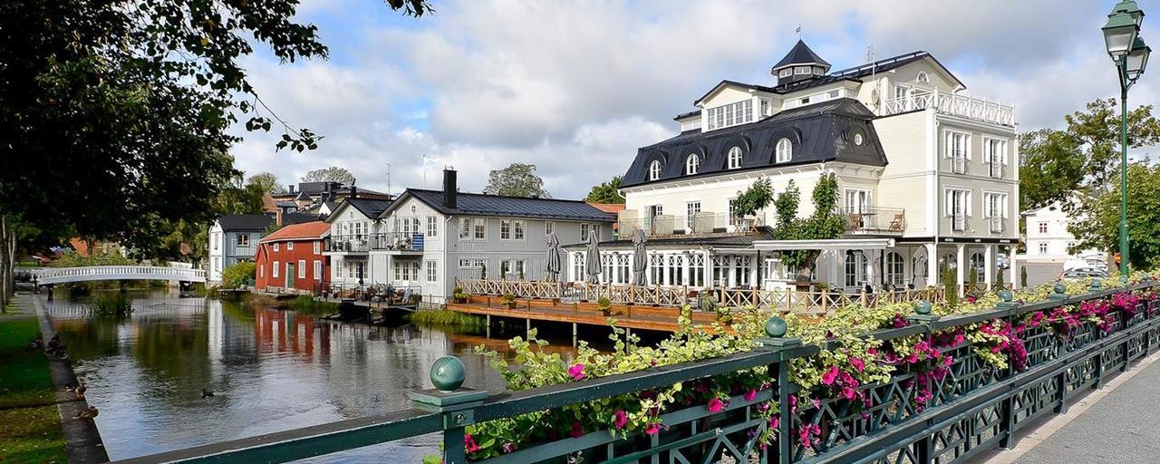 Atellet Hotell Norrtälje Eksteriør billede